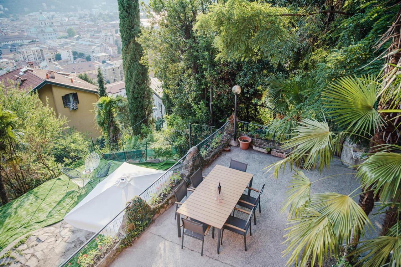 Villa Bertacchi - Inside And Out Como Exterior foto