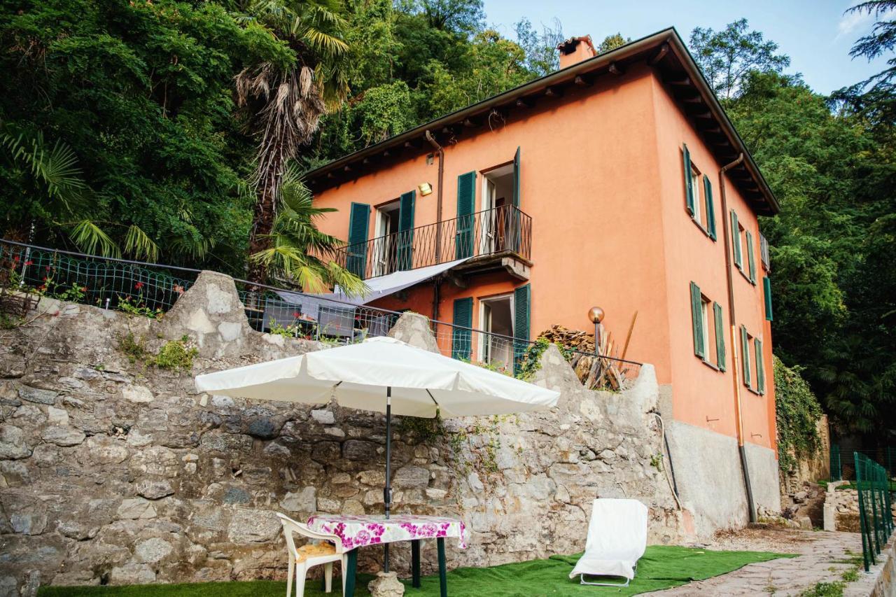 Villa Bertacchi - Inside And Out Como Exterior foto