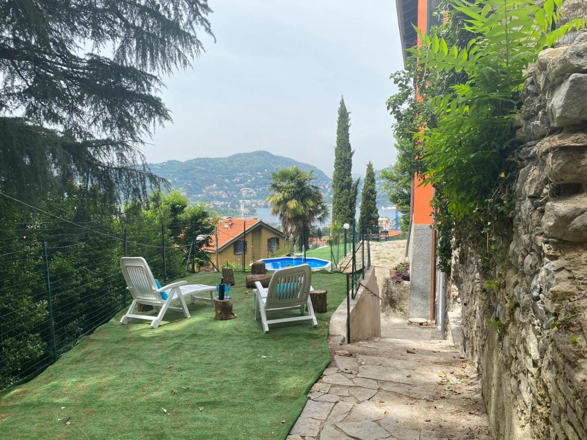 Villa Bertacchi - Inside And Out Como Exterior foto