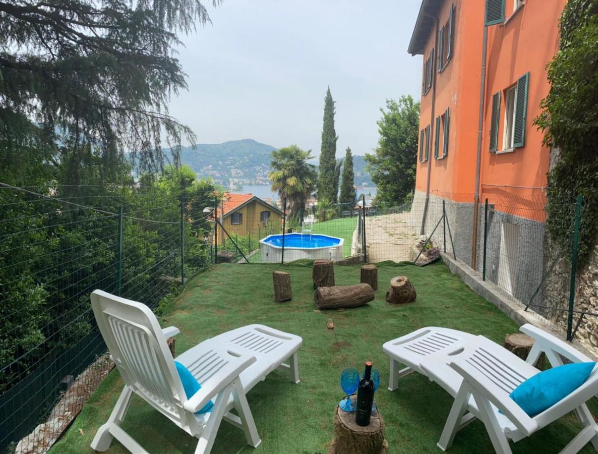 Villa Bertacchi - Inside And Out Como Exterior foto