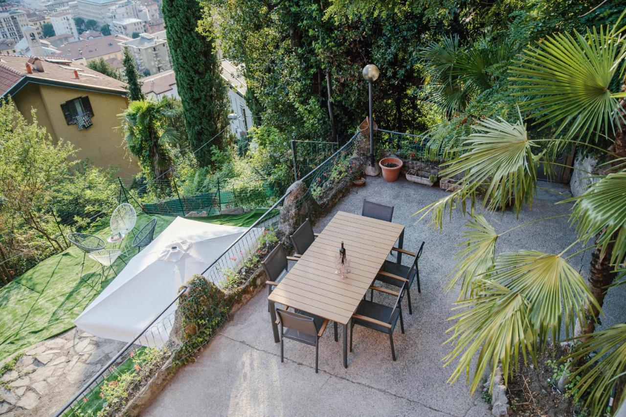 Villa Bertacchi - Inside And Out Como Exterior foto
