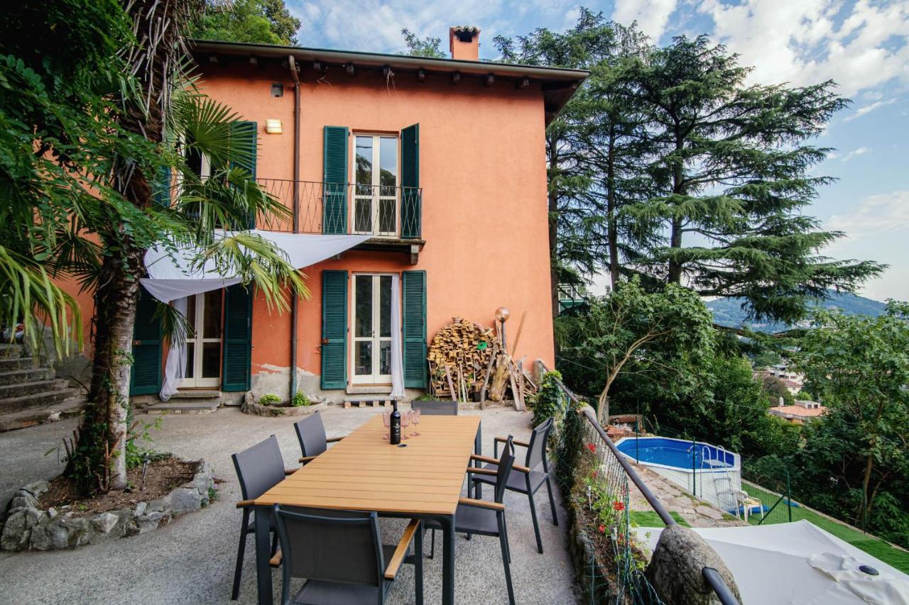 Villa Bertacchi - Inside And Out Como Exterior foto
