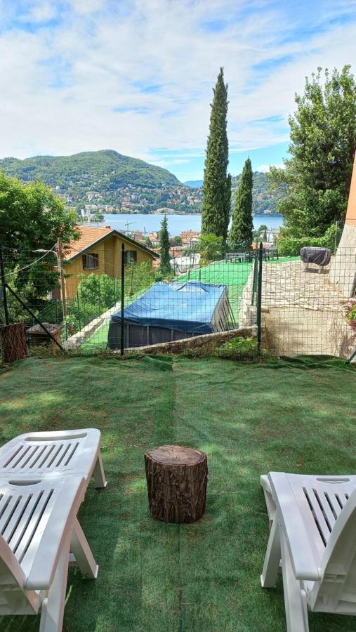 Villa Bertacchi - Inside And Out Como Exterior foto